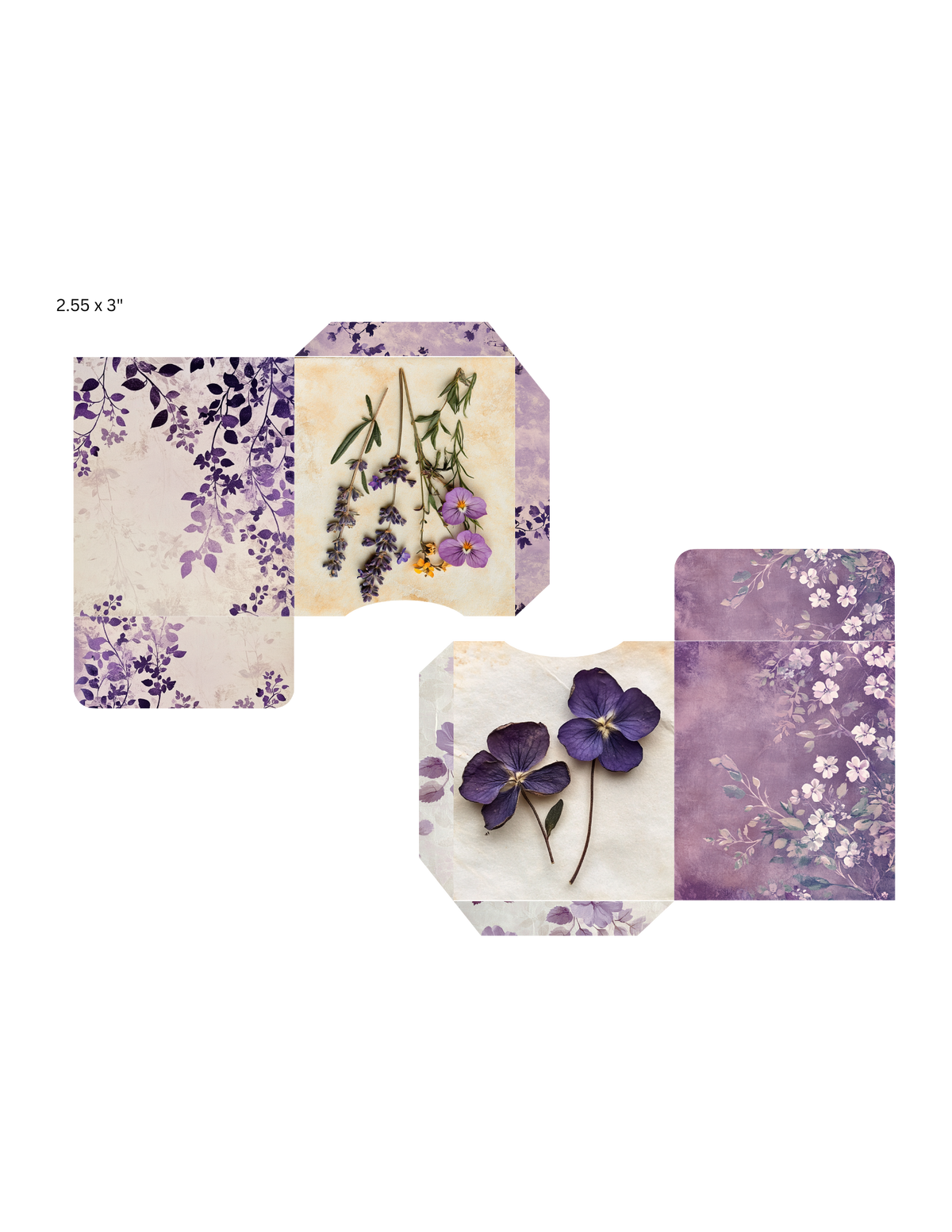 The Vintage Bloom Ephemera Pack